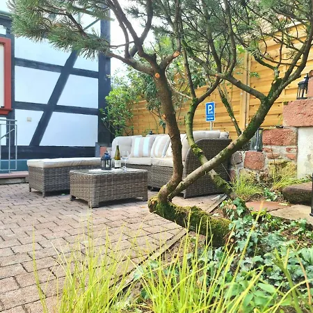 Avahome: Haus Fuer 16, Wlan, Parkplaetze, Netflix, Nespresso Lägenhet