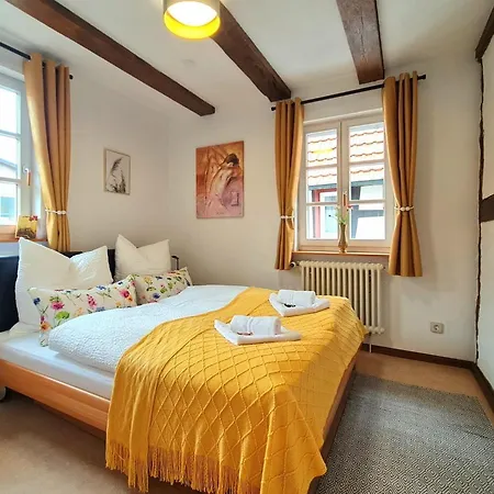 Avahome: Haus Fuer 16, Wlan, Parkplaetze, Netflix, Nespresso Lägenhet Kandel