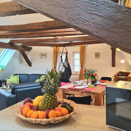 Avahome: Haus Fuer 16, Wlan, Parkplaetze, Netflix, Nespresso Lägenhet