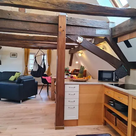 Lejlighed Avahome: Haus Fuer 16, Wlan, Parkplaetze, Netflix, Nespresso
