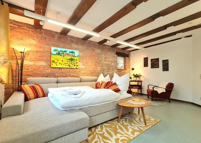 Avahome: Haus Fuer 16, Wlan, Parkplaetze, Netflix, Nespresso * 칸델