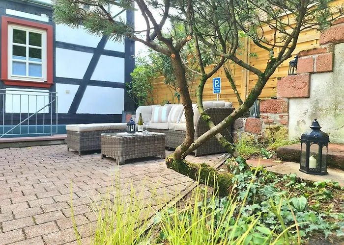 Avahome: Haus Fuer 16, Wlan, Parkplaetze, Netflix, Nespresso Apartamento