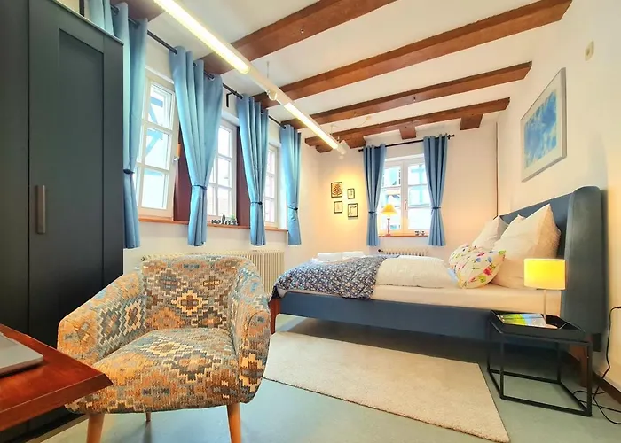 Avahome: Haus Fuer 16, Wlan, Parkplaetze, Netflix, Nespresso Apartamento