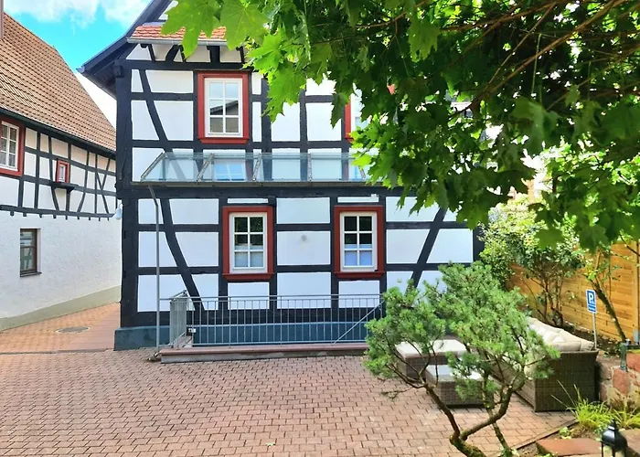 Avahome: Haus Fuer 16, Wlan, Parkplaetze, Netflix, Nespresso 아파트