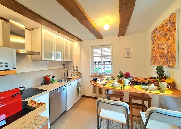 Avahome: Haus Fuer 16, Wlan, Parkplaetze, Netflix, Nespresso