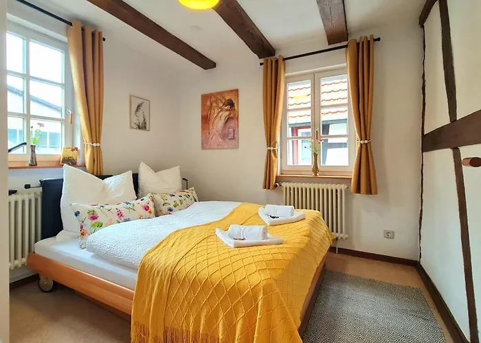 Avahome: Haus Fuer 16, Wlan, Parkplaetze, Netflix, Nespresso 아파트 칸델