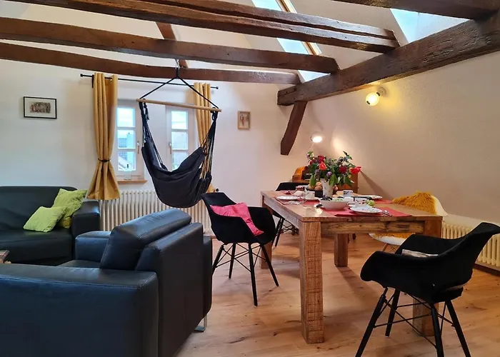 Avahome: Haus Fuer 16, Wlan, Parkplaetze, Netflix, Nespresso 칸델